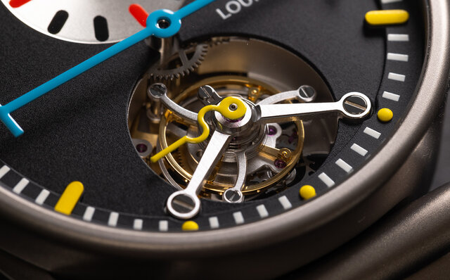 ルイ・エラール、時計デザイナーのアラン・シルベスタインとのコラボレーションモデルが登場｜LOUIS ERARD