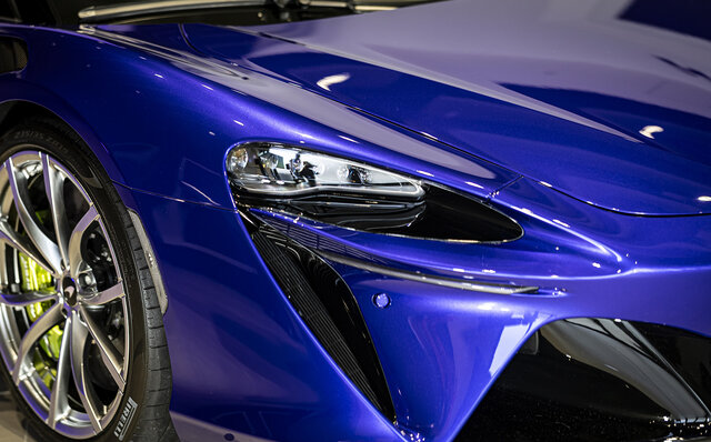 マクラーレン初のハイパフォーマンス ハイブリッド コンバーチブル「アルトゥーラ スパイダー」が日本上陸