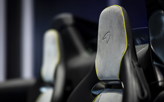 マクラーレン初のハイパフォーマンス ハイブリッド コンバーチブル「アルトゥーラ スパイダー」が日本上陸