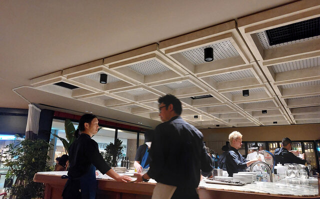 George（ジョージ）こと吉田能シェフが監修。表参道ヒルズのイタリアンダイニング｝SPICA」｜EAT