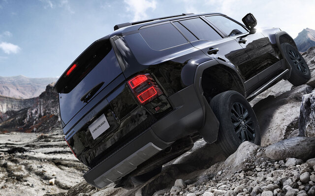 開発テーマは原点回帰──トヨタ ランドクルーザー 250が発売｜TOYOTA