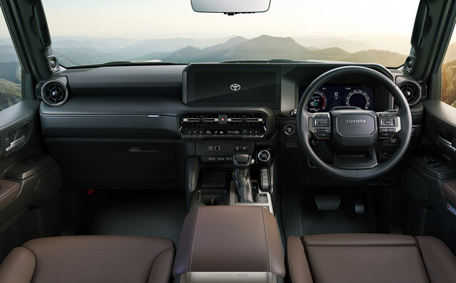 開発テーマは原点回帰──トヨタ ランドクルーザー 250が発売｜TOYOTA