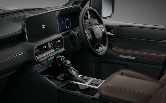 開発テーマは原点回帰──トヨタ ランドクルーザー 250が発売｜TOYOTA