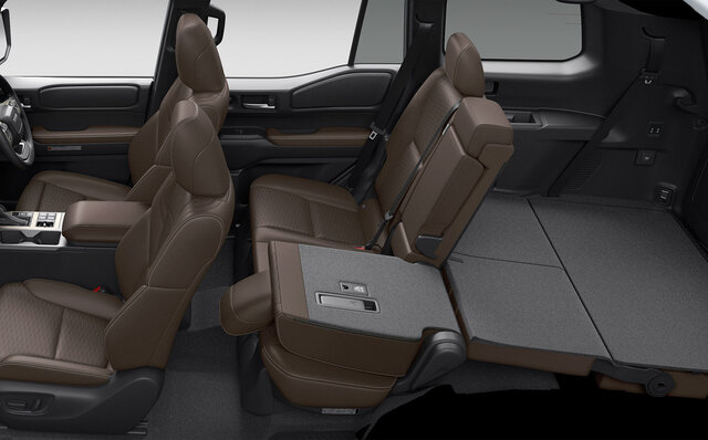 開発テーマは原点回帰──トヨタ ランドクルーザー 250が発売｜TOYOTA