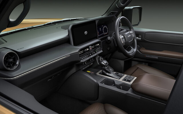 開発テーマは原点回帰──トヨタ ランドクルーザー 250が発売｜TOYOTA