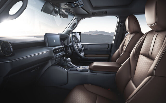 開発テーマは原点回帰──トヨタ ランドクルーザー 250が発売｜TOYOTA