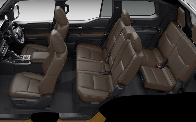 開発テーマは原点回帰──トヨタ ランドクルーザー 250が発売｜TOYOTA