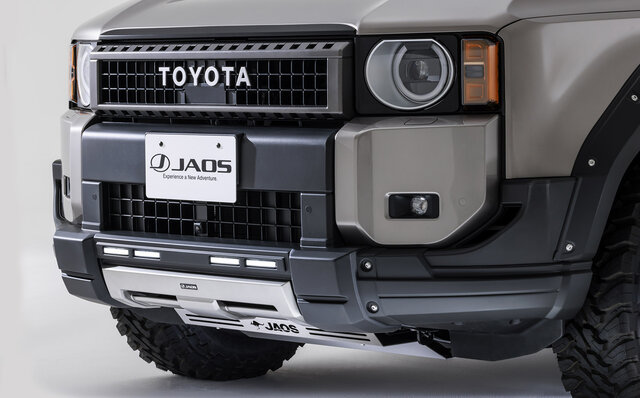 開発テーマは原点回帰──トヨタ ランドクルーザー 250が発売｜TOYOTA