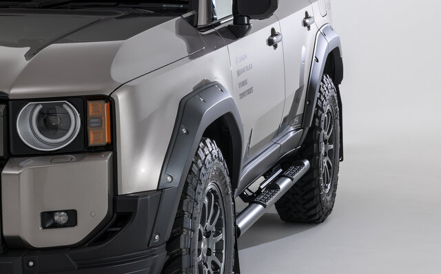 開発テーマは原点回帰──トヨタ ランドクルーザー 250が発売｜TOYOTA