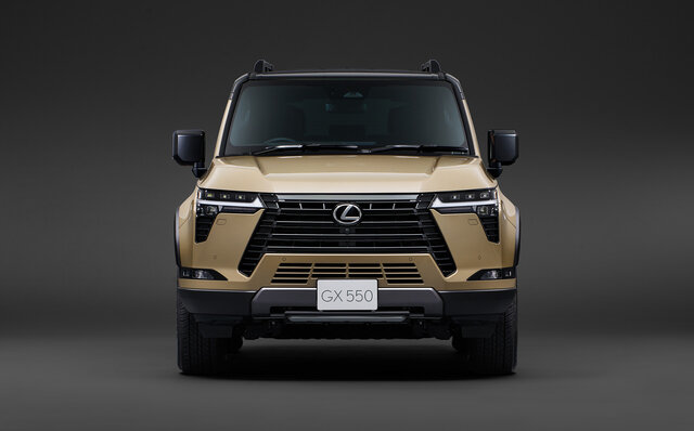 レクサス GXが2024年秋に発売へ。100台限定モデルの抽選も受け付け|LEXUS レクサス GXが2024年秋に発売へ。100台限定モデルの抽選も受け付け|LEXUS
