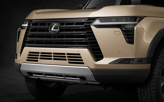 レクサス GXが2024年秋に発売へ。100台限定モデルの抽選も受け付け|LEXUS レクサス GXが2024年秋に発売へ。100台限定モデルの抽選も受け付け|LEXUS