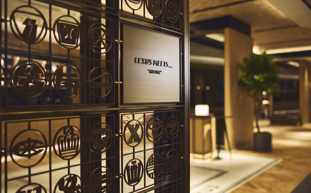 LEXUS MEETS...がリニューアル──モリゾウ氏の想いの詰まったカフェラウンジに｜LEXUS