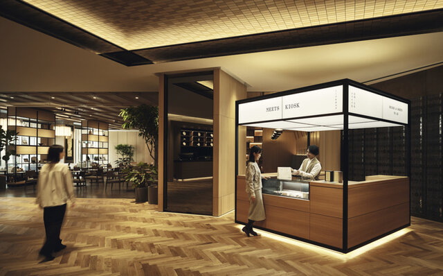 LEXUS MEETS...がリニューアル──モリゾウ氏の想いの詰まったカフェラウンジに｜LEXUS