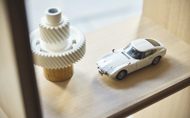 LEXUS MEETS...がリニューアル──モリゾウ氏の想いの詰まったカフェラウンジに｜LEXUS