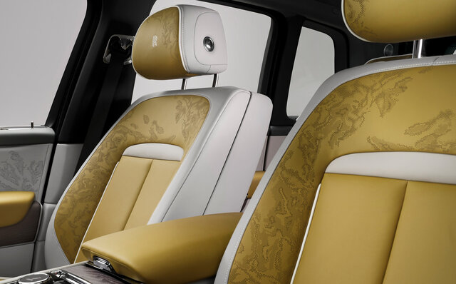 ロールス・ロイス初のSUV「カリナン」が大幅にアップデート｜Rolls-Royce