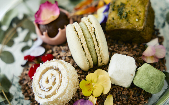 ここにあった。夢にまでみた「心から満足できるアフタヌーンティー」 La Maison de la Bergeronnette GINZA｜EAT