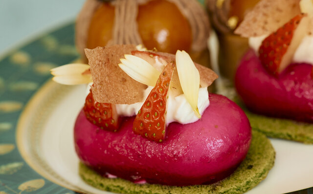 ここにあった。夢にまでみた「心から満足できるアフタヌーンティー」 La Maison de la Bergeronnette GINZA｜EAT