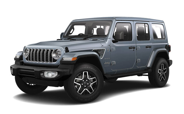 ジープ ラングラーがブラッシュアップ──新グレードも登場｜Jeep