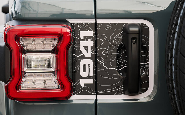 ジープ ラングラーがブラッシュアップ──新グレードも登場｜Jeep