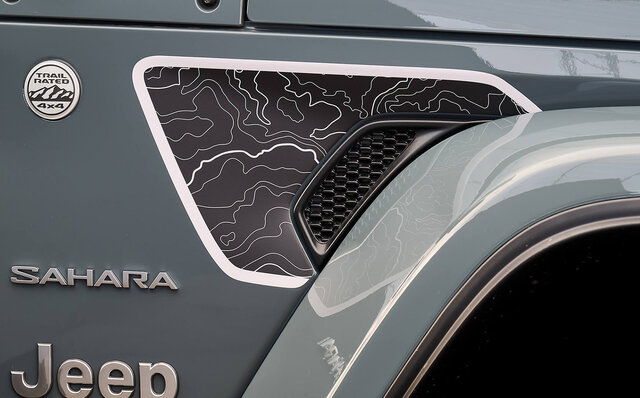 ジープ ラングラーがブラッシュアップ──新グレードも登場｜Jeep