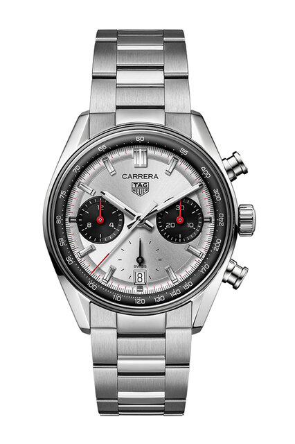 タグ・ホイヤーがアイコニックなデザインの限界を押し上げる「カレラ クロノグラフ」を発売|TAG HEUER タグ・ホイヤーがアイコニックなデザインの限界を押し上げる「カレラ クロノグラフ」を発売|TAG HEUER
