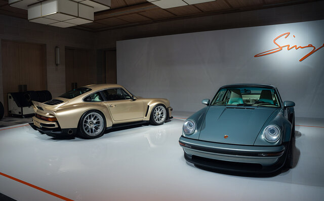 ポルシェ911のレストアで“レストモッド” ブームを牽引する「シンガー」がコーンズと提携|Singer ポルシェ911のレストアで“レストモッド” ブームを牽引する「シンガー」がコーンズと提携|Singer
