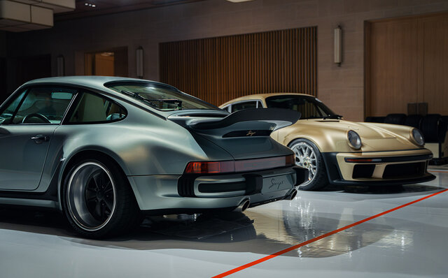 ポルシェ911のレストアで“レストモッド” ブームを牽引する「シンガー」がコーンズと提携|Singer ポルシェ911のレストアで“レストモッド” ブームを牽引する「シンガー」がコーンズと提携|Singer