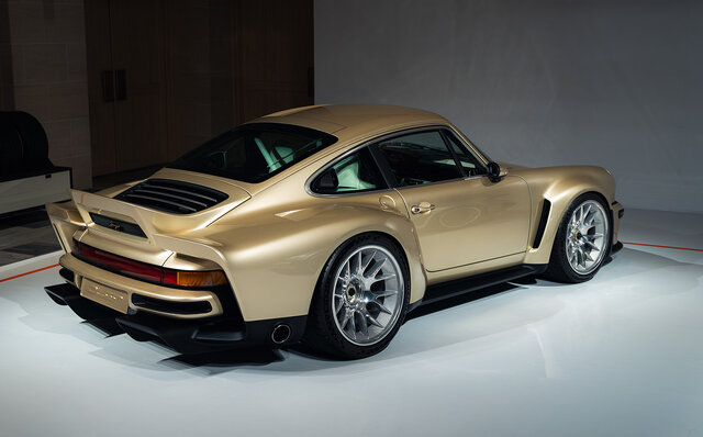 ポルシェ911のレストアで“レストモッド” ブームを牽引する「シンガー」がコーンズと提携|Singer ポルシェ911のレストアで“レストモッド” ブームを牽引する「シンガー」がコーンズと提携|Singer