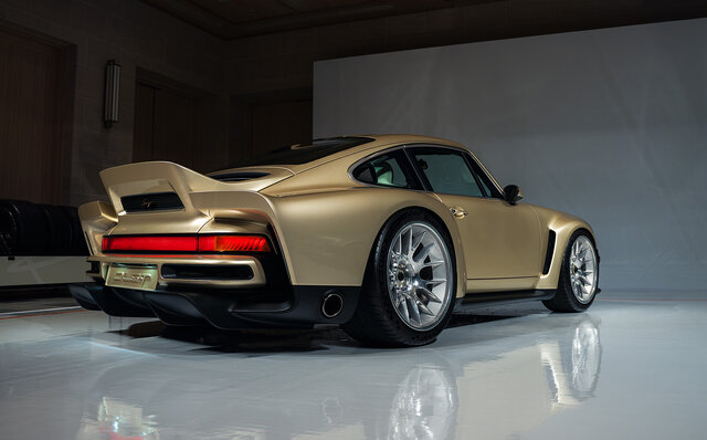 ポルシェ911のレストアで“レストモッド” ブームを牽引する「シンガー」がコーンズと提携|Singer ポルシェ911のレストアで“レストモッド” ブームを牽引する「シンガー」がコーンズと提携|Singer