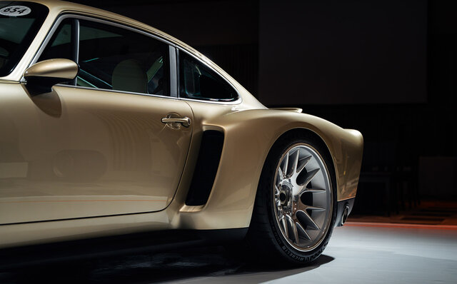 ポルシェ911のレストアで“レストモッド” ブームを牽引する「シンガー」がコーンズと提携|Singer ポルシェ911のレストアで“レストモッド” ブームを牽引する「シンガー」がコーンズと提携|Singer