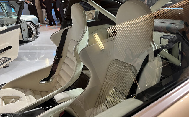 ポルシェ911のレストアで“レストモッド” ブームを牽引する「シンガー」がコーンズと提携|Singer ポルシェ911のレストアで“レストモッド” ブームを牽引する「シンガー」がコーンズと提携|Singer