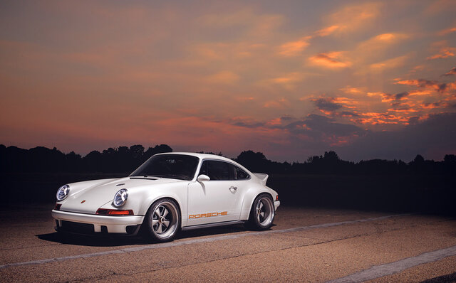 ポルシェ911のレストアで“レストモッド” ブームを牽引する「シンガー」がコーンズと提携|Singer ポルシェ911のレストアで“レストモッド” ブームを牽引する「シンガー」がコーンズと提携|Singer
