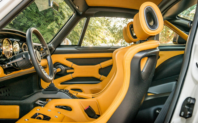 ポルシェ911のレストアで“レストモッド” ブームを牽引する「シンガー」がコーンズと提携|Singer ポルシェ911のレストアで“レストモッド” ブームを牽引する「シンガー」がコーンズと提携|Singer