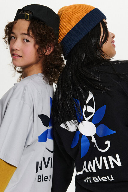 家族愛を体現するLANVIN en Bleuの“ESSENTIAL”ライン|LANVIN en Bleu 家族愛を体現するLANVIN en Bleuの“ESSENTIAL”ライン|LANVIN en Bleu