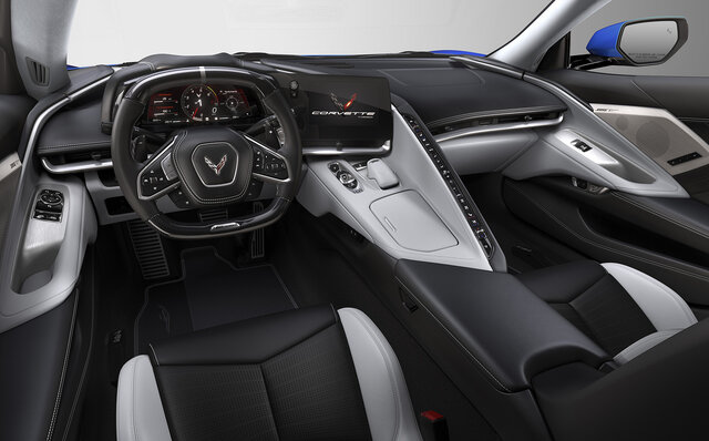 コルベットもついに電動化へ──ハイブリッドAWDモデル「シボレー コルベット E-Ray」がデビュー｜Chevrolet