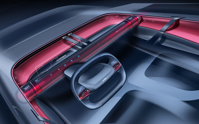 ミラノ デザイン ウィーク2024リポート──自動車ブランドが描き出すモビリティの未来とは?|CAR ミラノ デザイン ウィーク2024リポート──自動車ブランドが描き出すモビリティの未来とは?|CAR