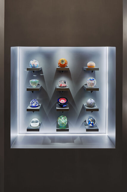 クリスタルメゾン「サンルイ」の旗艦店が麻布台ヒルズにオープン｜ST LOUIS