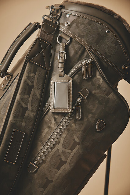 フェリージゴルフから、2024春夏 モノグラムコレクションが登場｜Felisi Golf