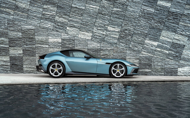 “12気筒”をその名に冠した最新のV12グランツーリズモ「12チリンドリ」がジャパンプレミア|Ferrari “12気筒”をその名に冠した最新のV12グランツーリズモ「12チリンドリ」がジャパンプレミア|Ferrari