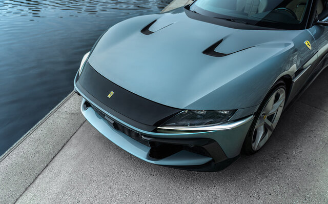 “12気筒”をその名に冠した最新のV12グランツーリズモ「12チリンドリ」がジャパンプレミア|Ferrari “12気筒”をその名に冠した最新のV12グランツーリズモ「12チリンドリ」がジャパンプレミア|Ferrari