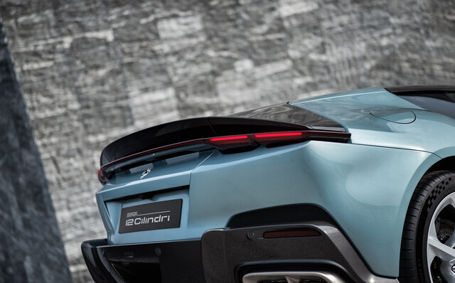 “12気筒”をその名に冠した最新のV12グランツーリズモ「12チリンドリ」がジャパンプレミア|Ferrari “12気筒”をその名に冠した最新のV12グランツーリズモ「12チリンドリ」がジャパンプレミア|Ferrari