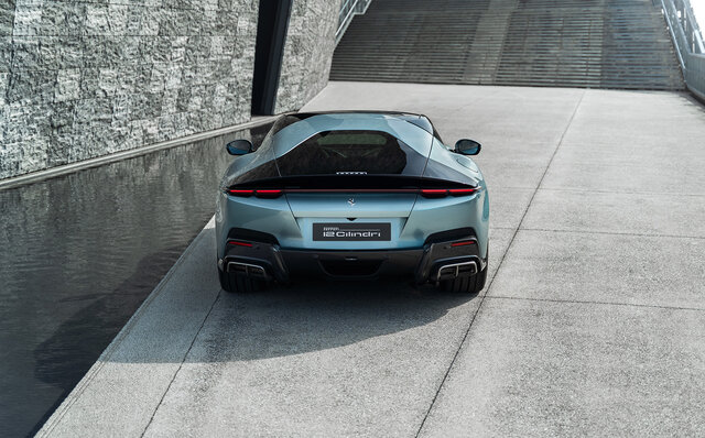 “12気筒”をその名に冠した最新のV12グランツーリズモ「12チリンドリ」がジャパンプレミア|Ferrari “12気筒”をその名に冠した最新のV12グランツーリズモ「12チリンドリ」がジャパンプレミア|Ferrari