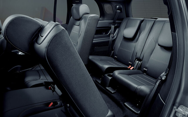 EQBがメルセデス・ベンツ最新のデザイン言語にブラッシュアップ｜Mercedes Benz