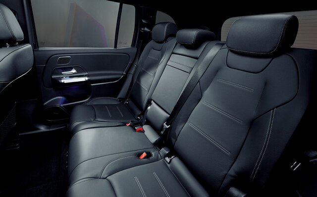 EQBがメルセデス・ベンツ最新のデザイン言語にブラッシュアップ｜Mercedes Benz