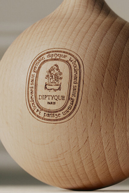 ホームフレグランスの新しいカタチ。ディプティックのバランシング ディフューザー｜diptyque