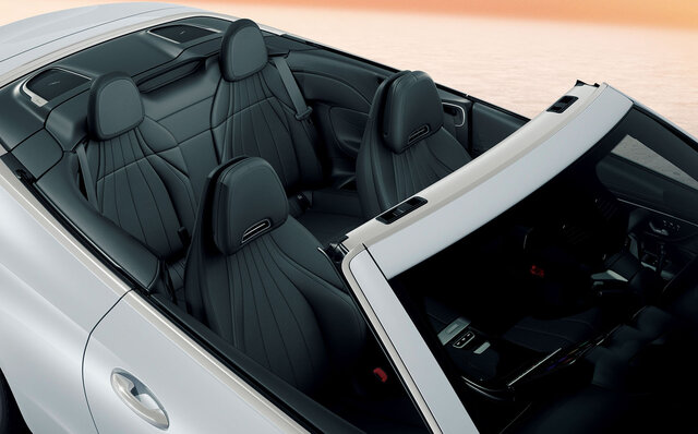 CLEにハイパフォーマンスとカブリオレ、2つのモデルが登場|Mercedes Benz CLEにハイパフォーマンスとカブリオレ、2つのモデルが登場|Mercedes Benz