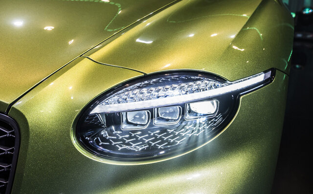 ベントレー史上もっともパワフルなコンチネンタルGTがジャパンプレミア