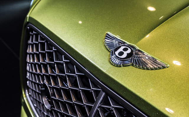 ベントレー史上もっともパワフルなコンチネンタルGTがジャパンプレミア