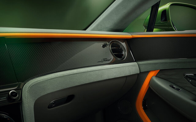 ベントレー史上もっともパワフルなコンチネンタルGTがジャパンプレミア