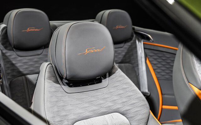 ベントレー史上もっともパワフルなコンチネンタルGTがジャパンプレミア